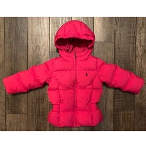 Polo Ralph Lauren Coat